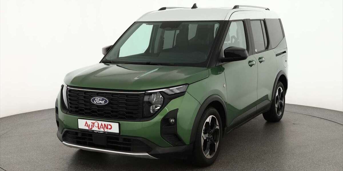 Ford Tourneo Courier 12.027 km 25.890 &euro; Berlin 12683