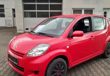 Daihatsu Sirion 131.275 km 1.600 &euro; Rudolstadt 07407