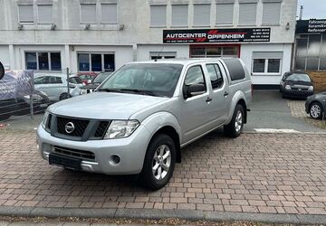 Nissan Navara 174.500 km 14.900 &euro; Oppenheim 55276