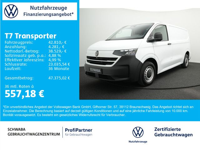 VW T7 Transporter 5.900 km 42.810 &euro; Gersthofen 86368