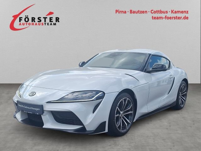Toyota Supra 34.598 km 44.980 &euro; Pirna 01796
