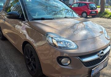 Opel Adam 77.000 km 8.899 &euro; Karlsruhe 76131