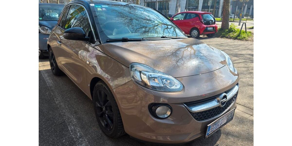 Opel Adam 77.000 km 8.899 &euro; Karlsruhe 76131