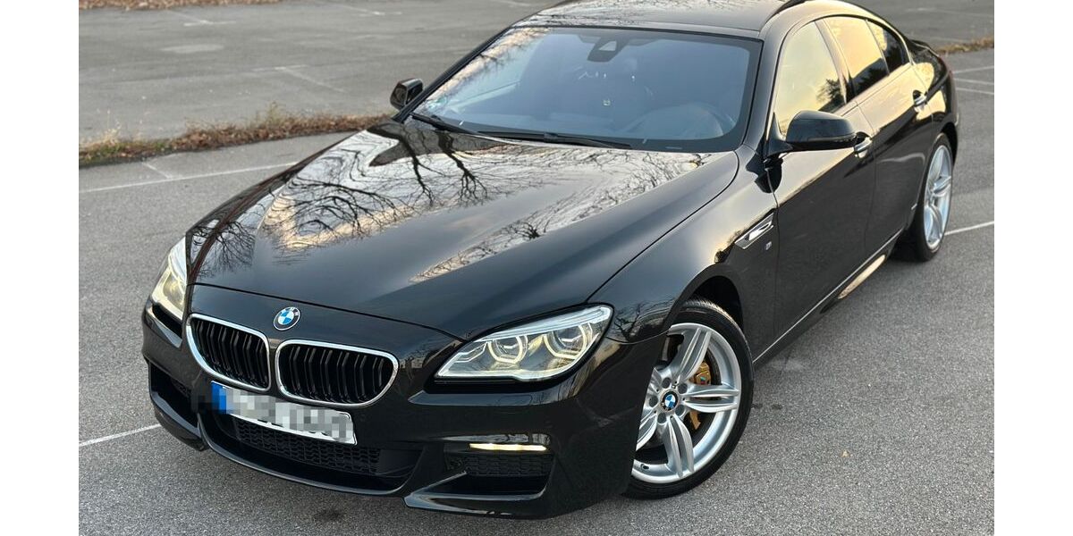 BMW 650 Gran Coupé 274.000 km 26.000 &euro; Stuttgart 70597