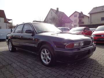 Gebrauchte Mitsubishi Sigma