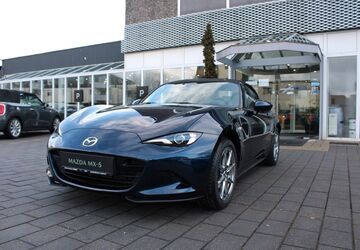 Mazda MX-5 1.001 km 30.205 &euro; Holzminden 37603