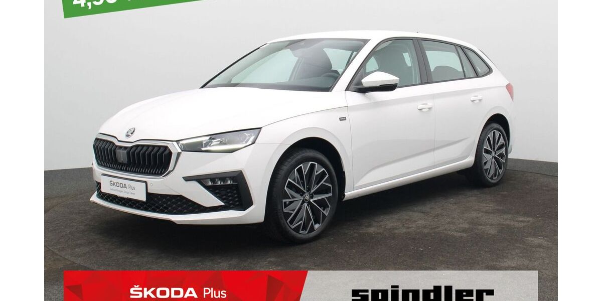 Skoda Scala 9.000 km 22.480 &euro; Würzburg 97084