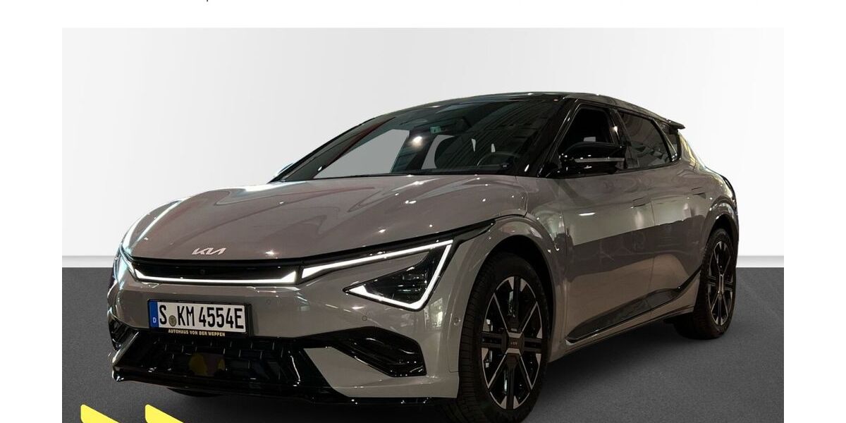 Kia EV6 7.000 km 53.900 &euro; Stuttgart 70469
