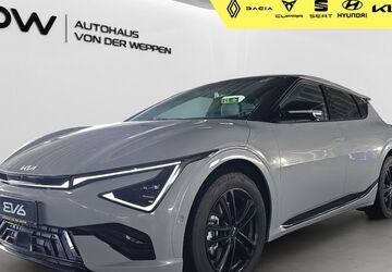 Kia EV6 7.500 km 49.900 &euro; Stuttgart 70469