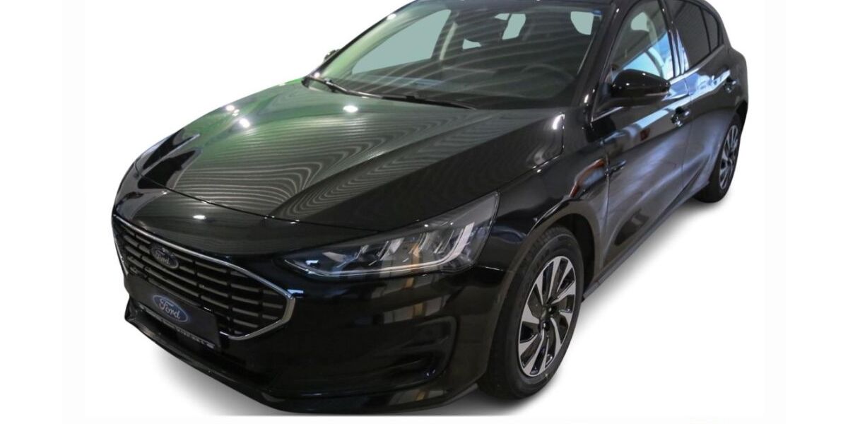 Ford Focus 2.000 km 31.980 &euro; Braubach 56338