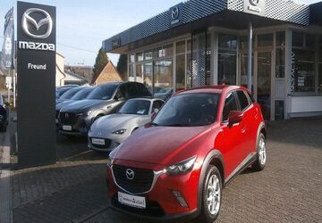 Mazda CX-3 81.000 km 13.790 &euro; Fischbach bei Dahn 66996