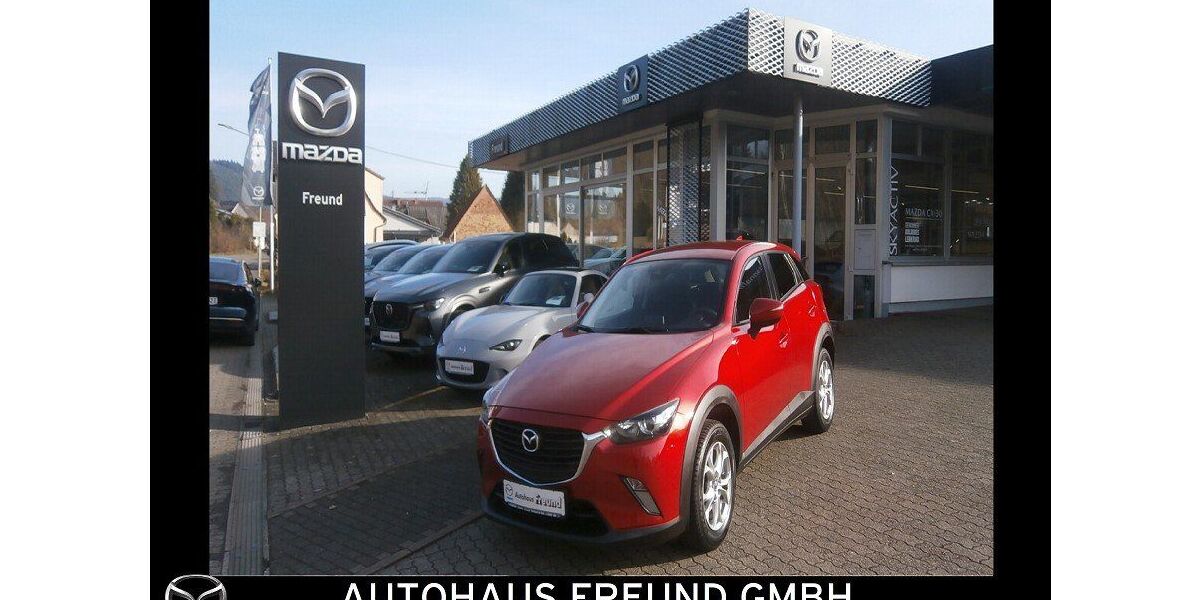Mazda CX-3 81.000 km 13.790 &euro; Fischbach bei Dahn 66996