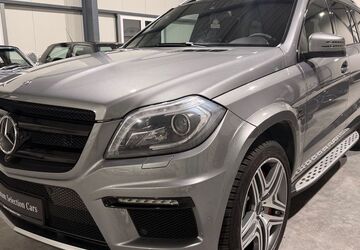 Mercedes-Benz GL 63 AMG 143.100 km 35.990 &euro; Hamburg 22457