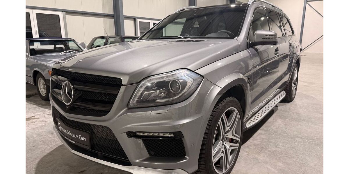 Mercedes-Benz GL 63 AMG 143.100 km 35.990 &euro; Hamburg 22457