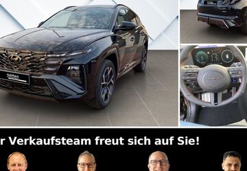 Hyundai TUCSON 3.900 km 44.880 &euro; Ingelheim 55218