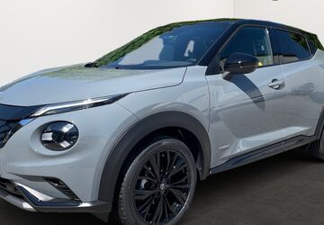 Nissan Juke 3.990 km 30.990 &euro; Miesbach 83714