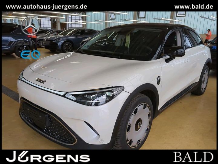 Smart #3 30.362 km 30.250 &euro; Hagen 58135