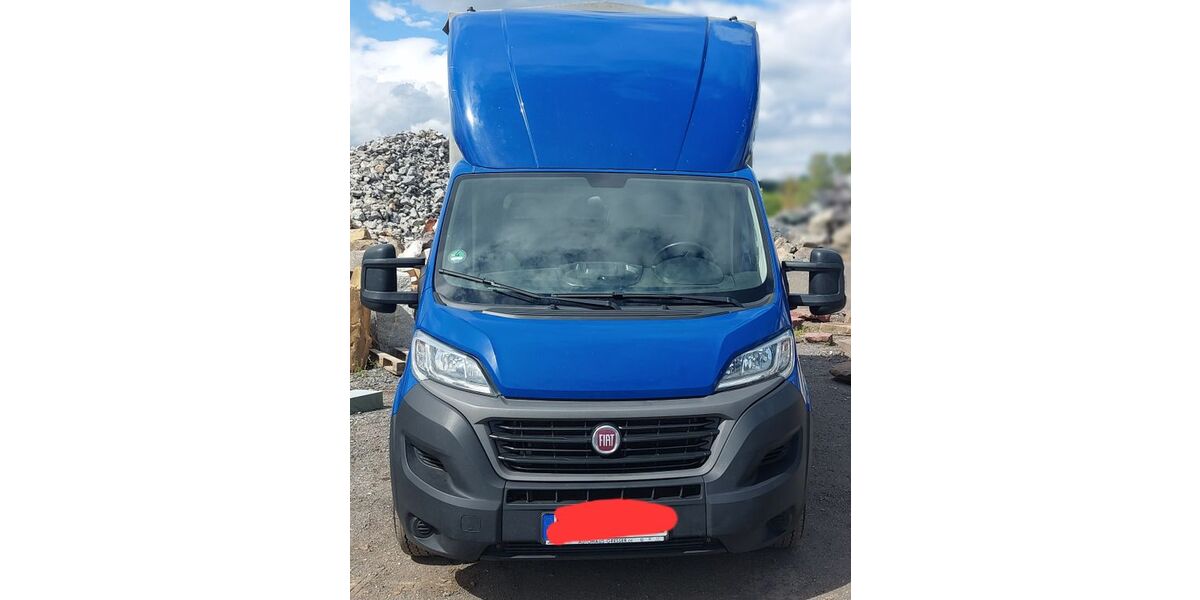 Fiat Ducato 190.000 km 16.000 &euro; Asslar 35614