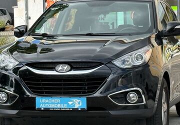 Hyundai ix35 192.000 km 6.590 &euro; Reutlingen 72762