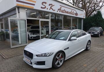 Jaguar XE 190.000 km 11.750 &euro; Zwickau 08056