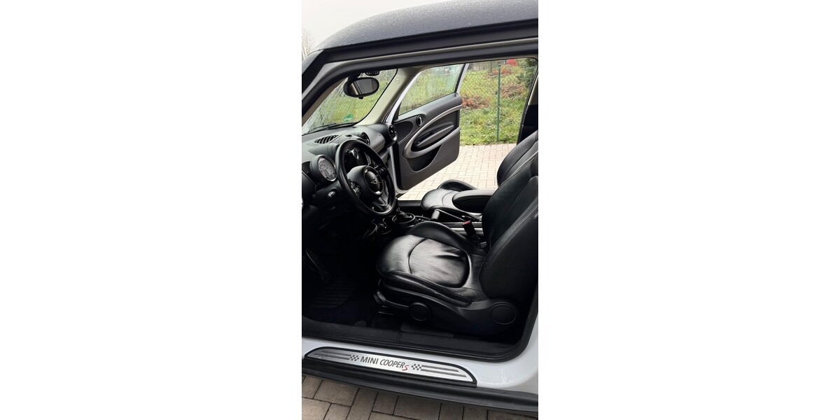 Mini Paceman 194.000 km 10.000 &euro; Bocholt 46395