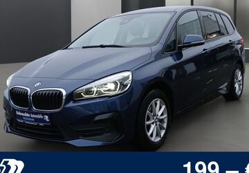 BMW 216 Gran Tourer 65.377 km 22.350 &euro; Lübeck 23560