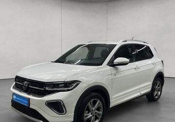 VW T-Cross 9.479 km 25.890 &euro; Stuttgart 70565
