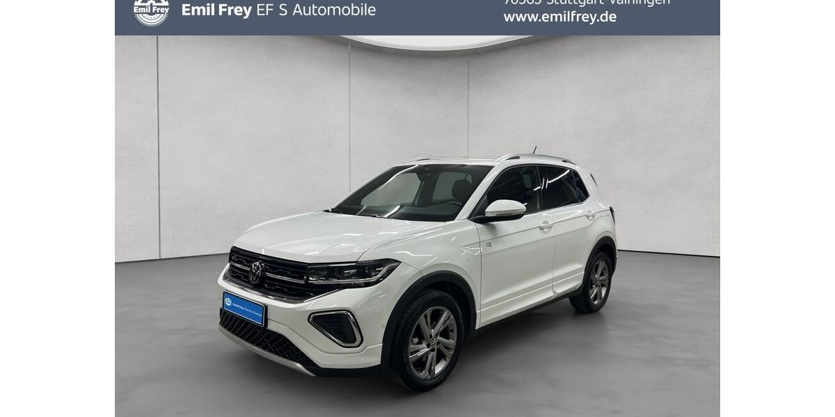 VW T-Cross 9.479 km 25.890 &euro; Stuttgart 70565