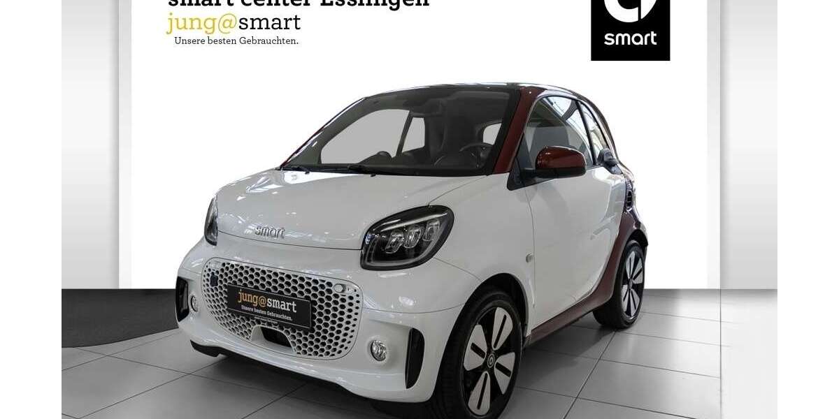 Smart forTwo 20.550 km 16.880 &euro; Esslingen 73730