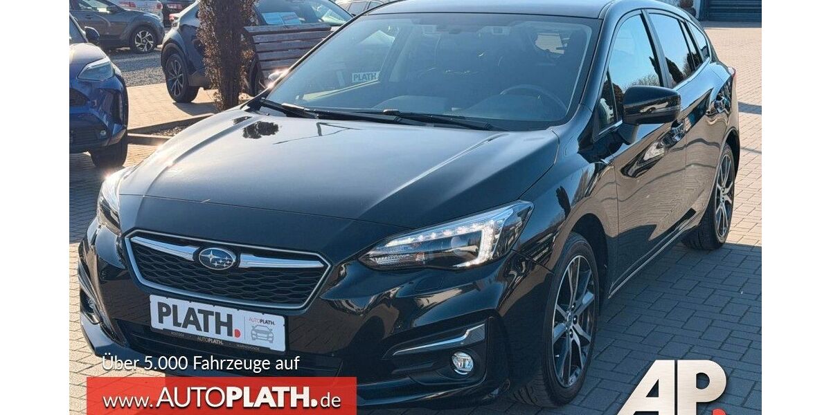 Subaru Impreza 49.945 km 18.990 &euro; Rostock-Warnemünde 18119