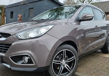 Hyundai ix35 179.000 km 7.999 &euro; Speyer 67346