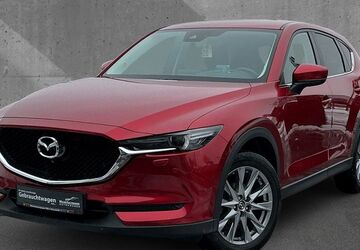 Mazda CX-5 39.271 km 26.590 &euro; Schwerin 19057