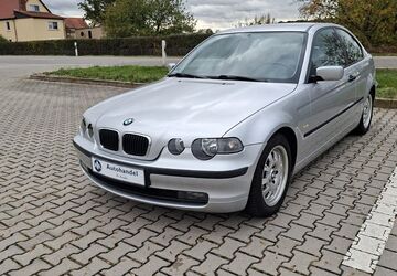 BMW 316 138.103 km 3.999 &euro; Borna 04552