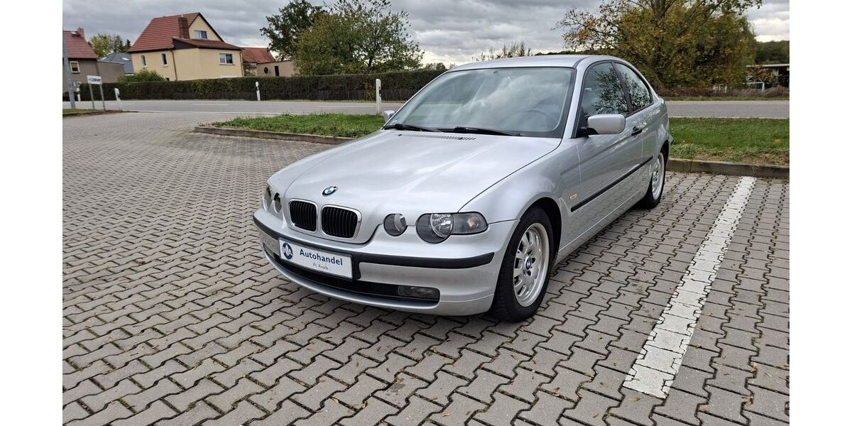 BMW 316 138.103 km 3.999 &euro; Borna 04552