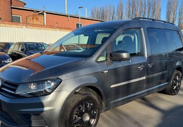VW Caddy Maxi 332.000 km 8.900 &euro; Bocholt 46395