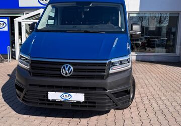 VW Crafter 153.000 km 29.950 &euro; Obergünzburg 87634