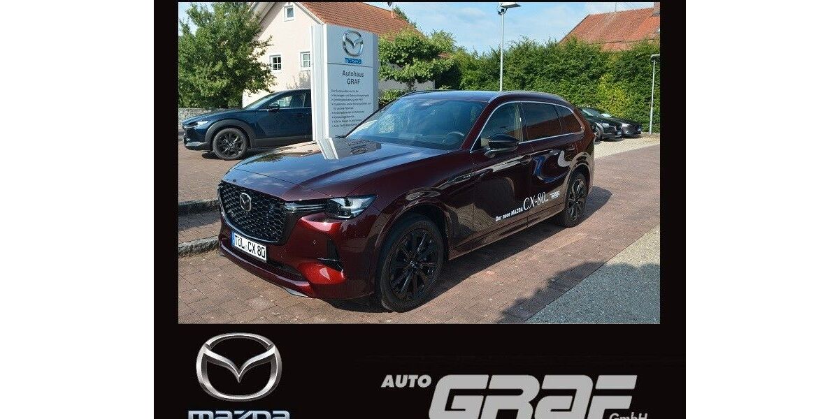 Mazda CX-80 3.000 km 57.990 &euro; Münsing 82541