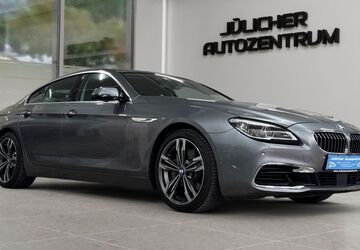 BMW 640 Gran Coupé 70.000 km 23.990 &euro; Jülich 52428