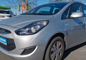 Hyundai ix20 37.637 km 8.950 &euro; Everswinkel 48351