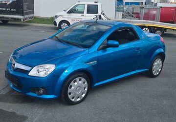 Opel Tigra 59.700 km 4.499 &euro; Kelkheim 65779