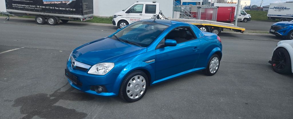Opel Tigra 59.700 km 4.499 &euro; Kelkheim 65779