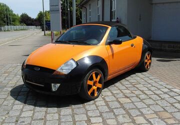 Ford Streetka 85.081 km 1.399 &euro; Dresden 01237