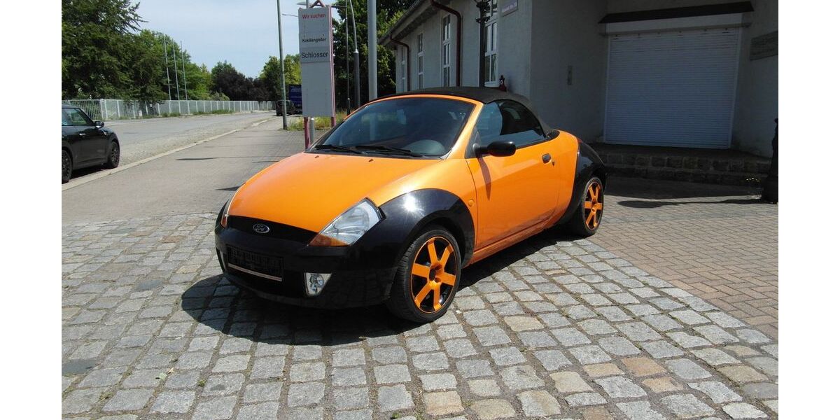 Ford Streetka 85.081 km 1.399 &euro; Dresden 01237