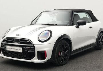 Mini John Cooper Works Cabrio 19.573 km 42.439 &euro; 