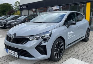 Renault Clio 3.452 km 19.880 &euro; Celle 29221