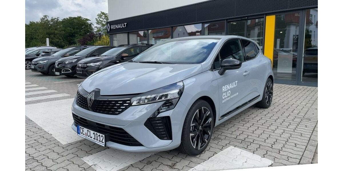 Renault Clio 3.452 km 19.880 &euro; Celle 29221