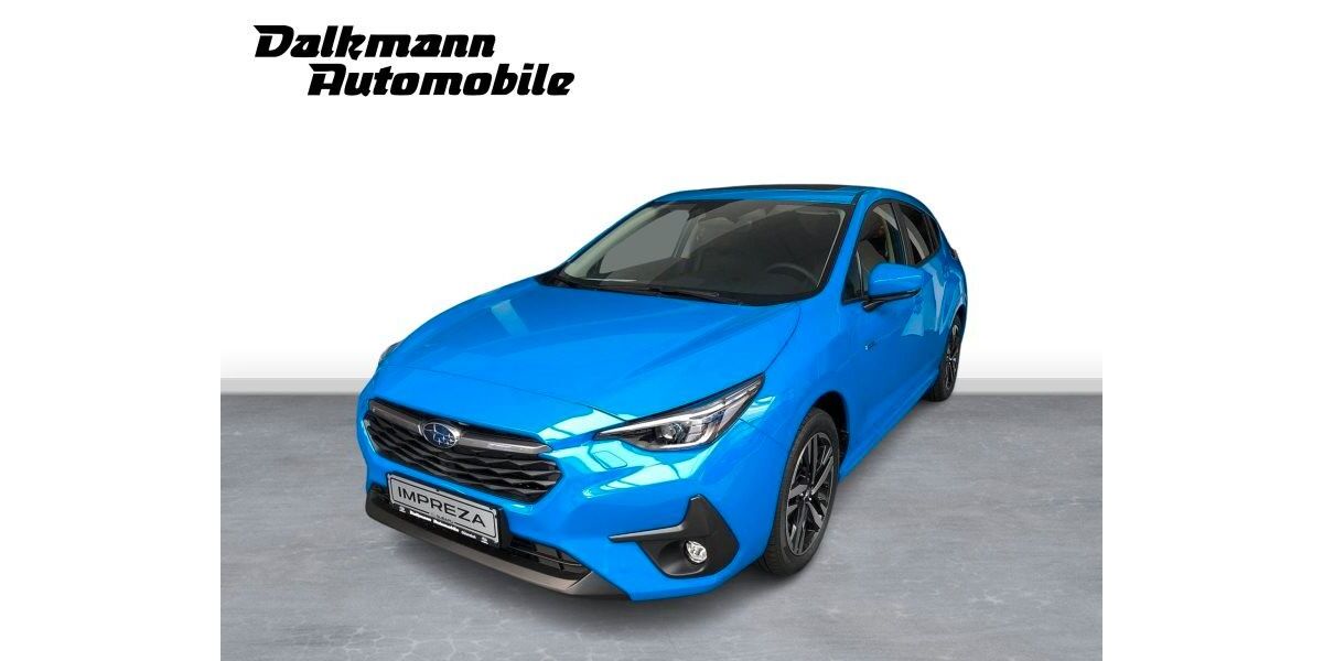 Subaru Impreza 6.350 km 32.590 &euro; Gütersloh 33334