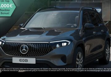 Mercedes-Benz EQB 23.999 km 39.990 &euro; Berlin 10587