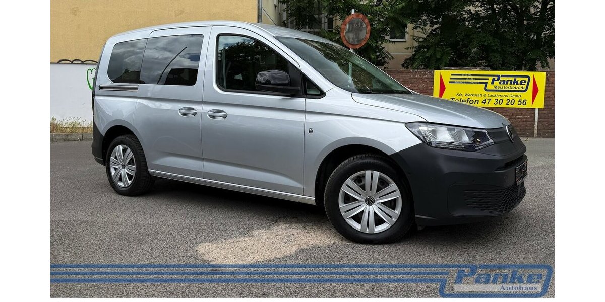 VW Caddy Basis IQ 2.0*5Sitzer*NAV*PDC*SHZ*Carplay* 111.671 km 17.990 &euro; Berlin 13187