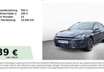 Cupra Leon 9.990 km 32.950 &euro; Roth 91154